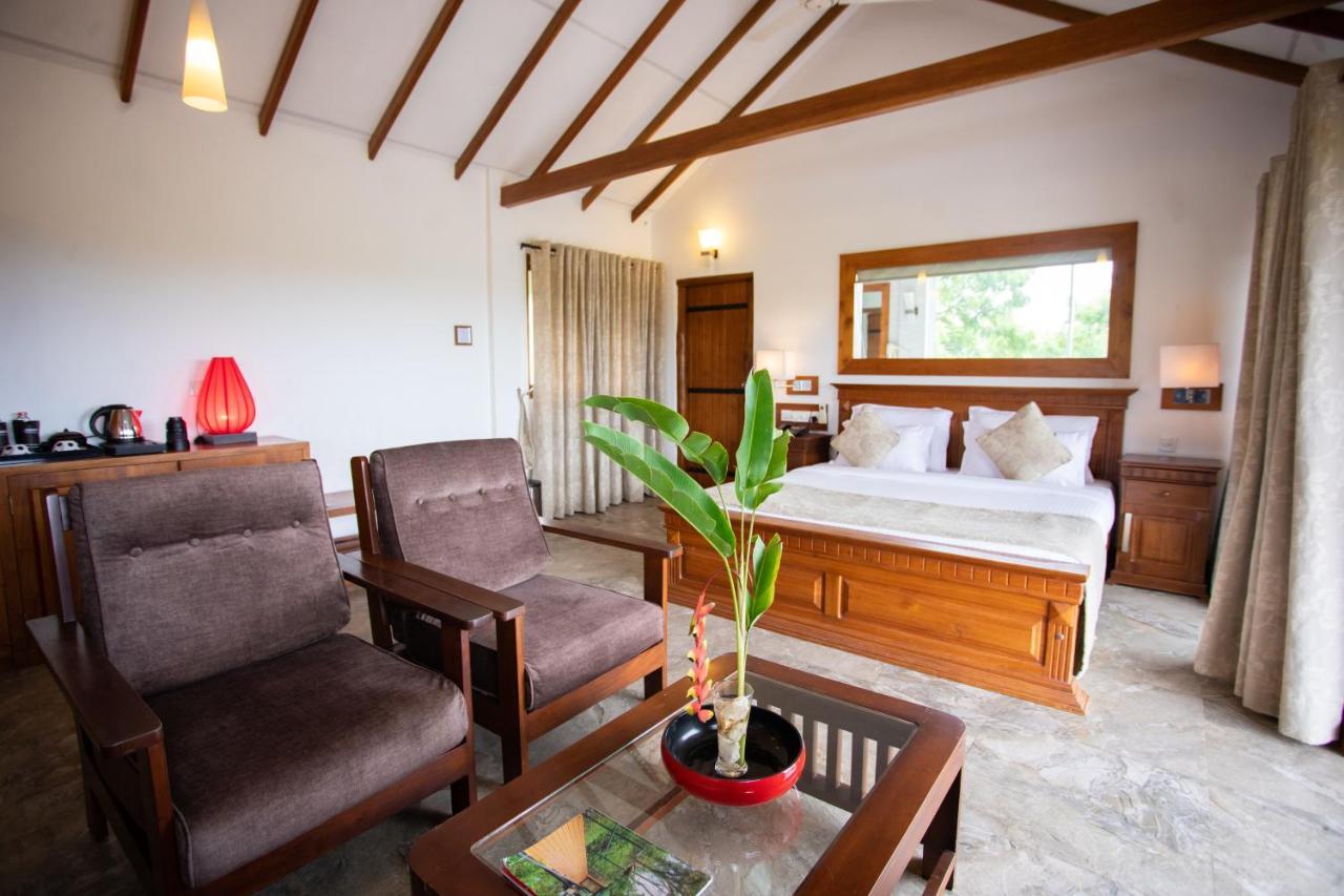 Hotel Kalu'S Hideaway Udawalawe Exterior foto