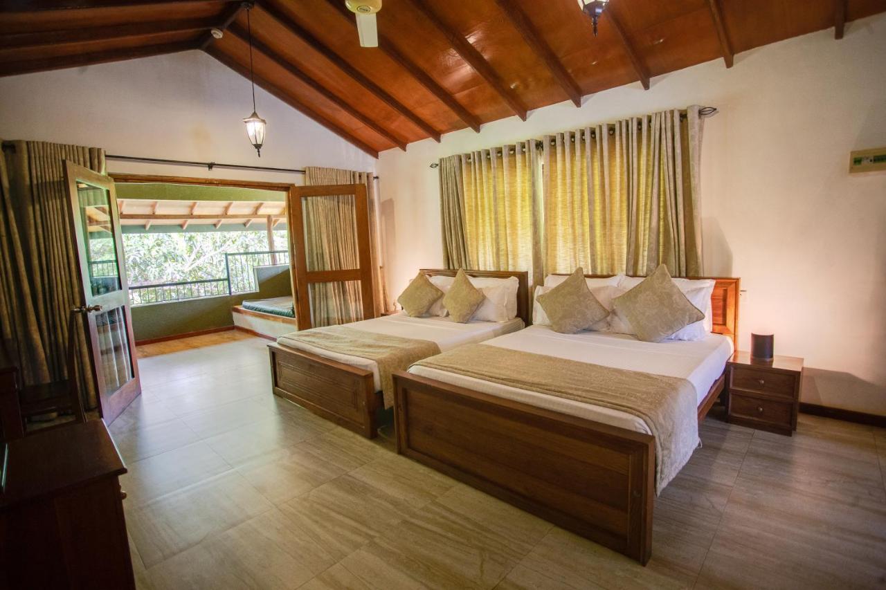 Hotel Kalu'S Hideaway Udawalawe Exterior foto