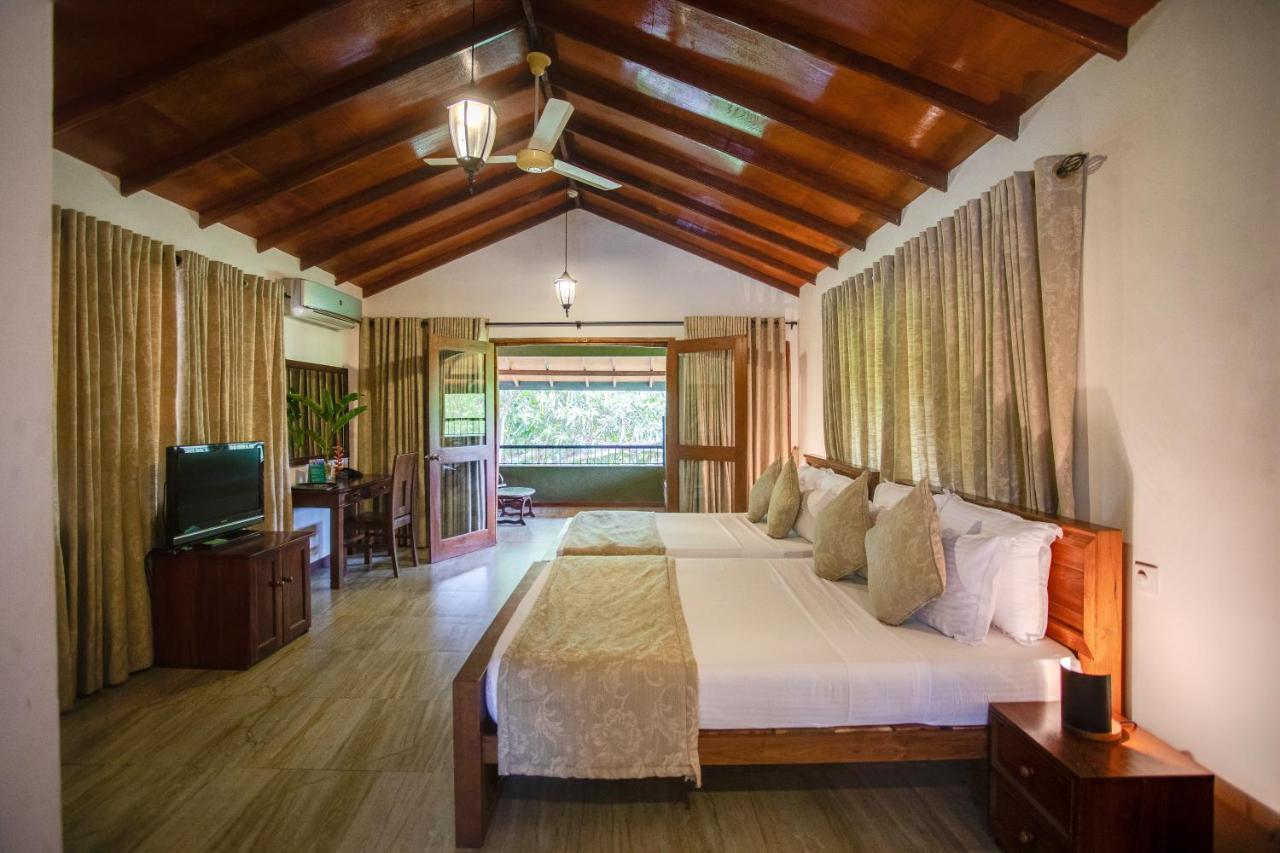 Hotel Kalu'S Hideaway Udawalawe Exterior foto