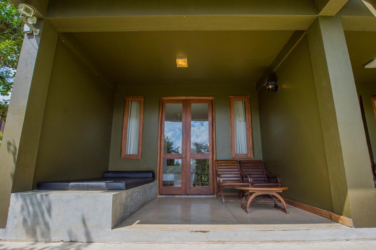 Hotel Kalu'S Hideaway Udawalawe Exterior foto