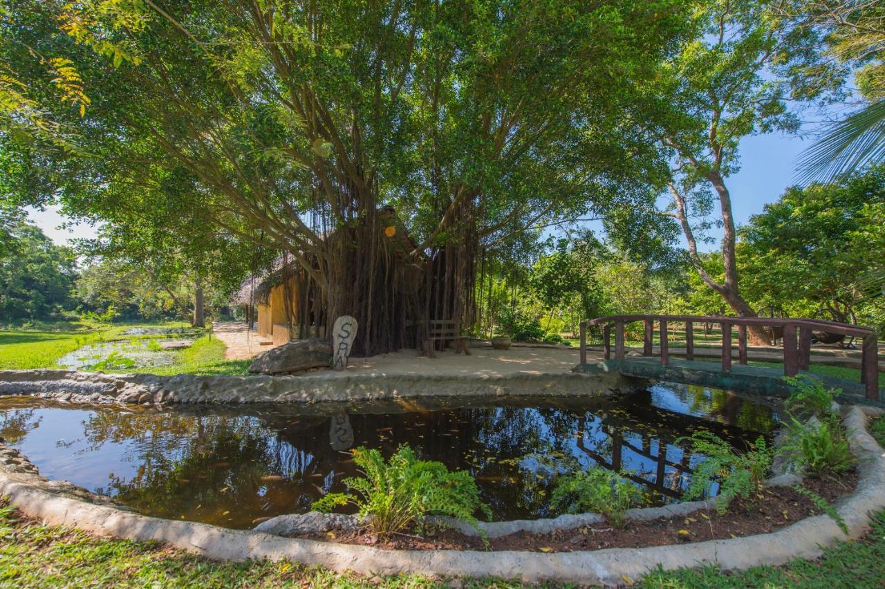 Hotel Kalu'S Hideaway Udawalawe Exterior foto