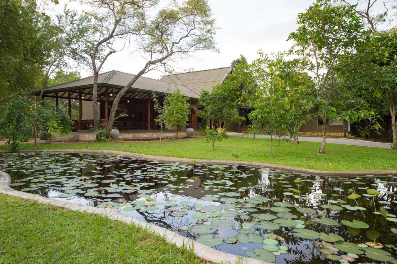 Hotel Kalu'S Hideaway Udawalawe Exterior foto