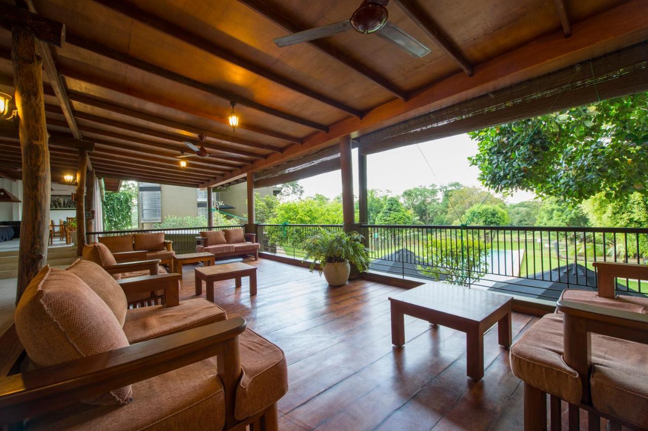 Hotel Kalu'S Hideaway Udawalawe Exterior foto